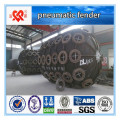 Ship Docking Protection Pneumatic Rubber Fender According ISO17357